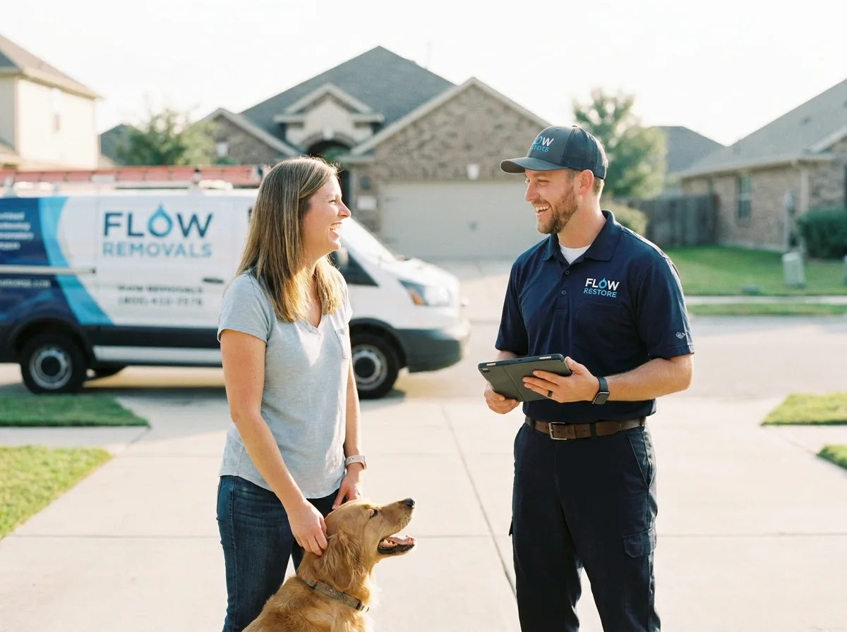 Water Removal Nashport, OH FAQs