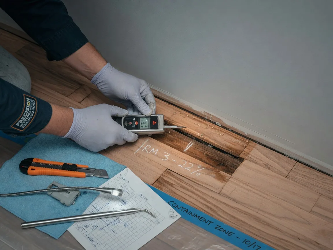 Why choose Water Removal in Nashport, OH